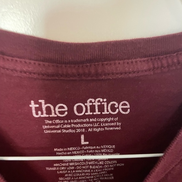 The Office Graphic Tee - Picture 3 of 5